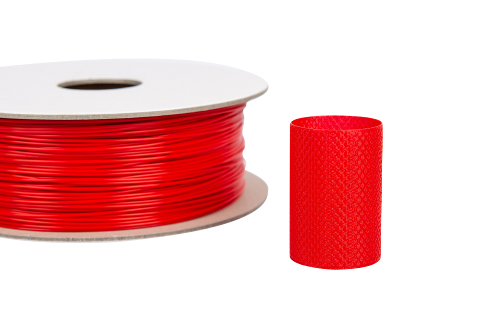 RAST 3D PREMIUM PLA RED