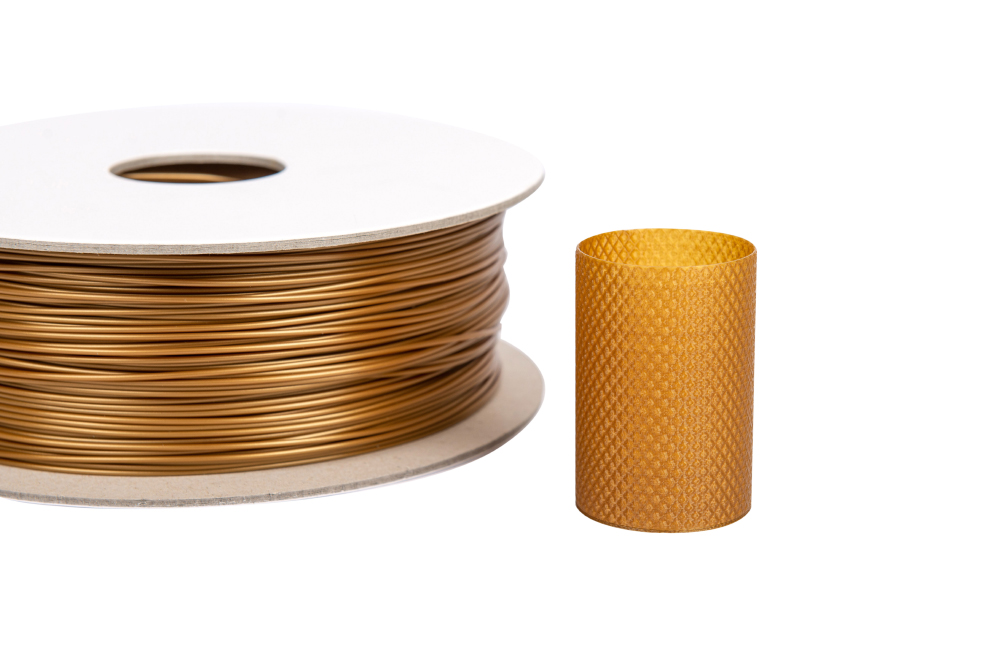 Premium PLA Старо Злато