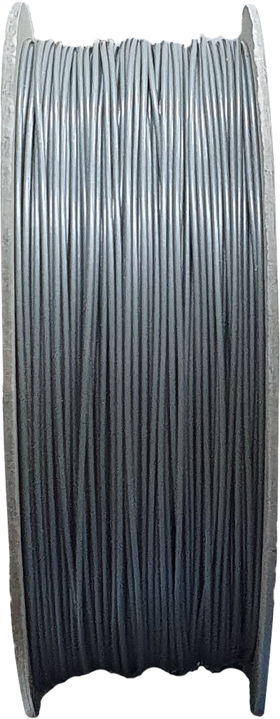 Premium PLA Металик Сив