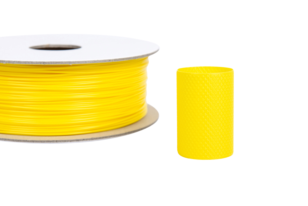 Premium PLA Лимонено Жълт