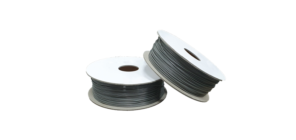 Premium PLA Металик Сив