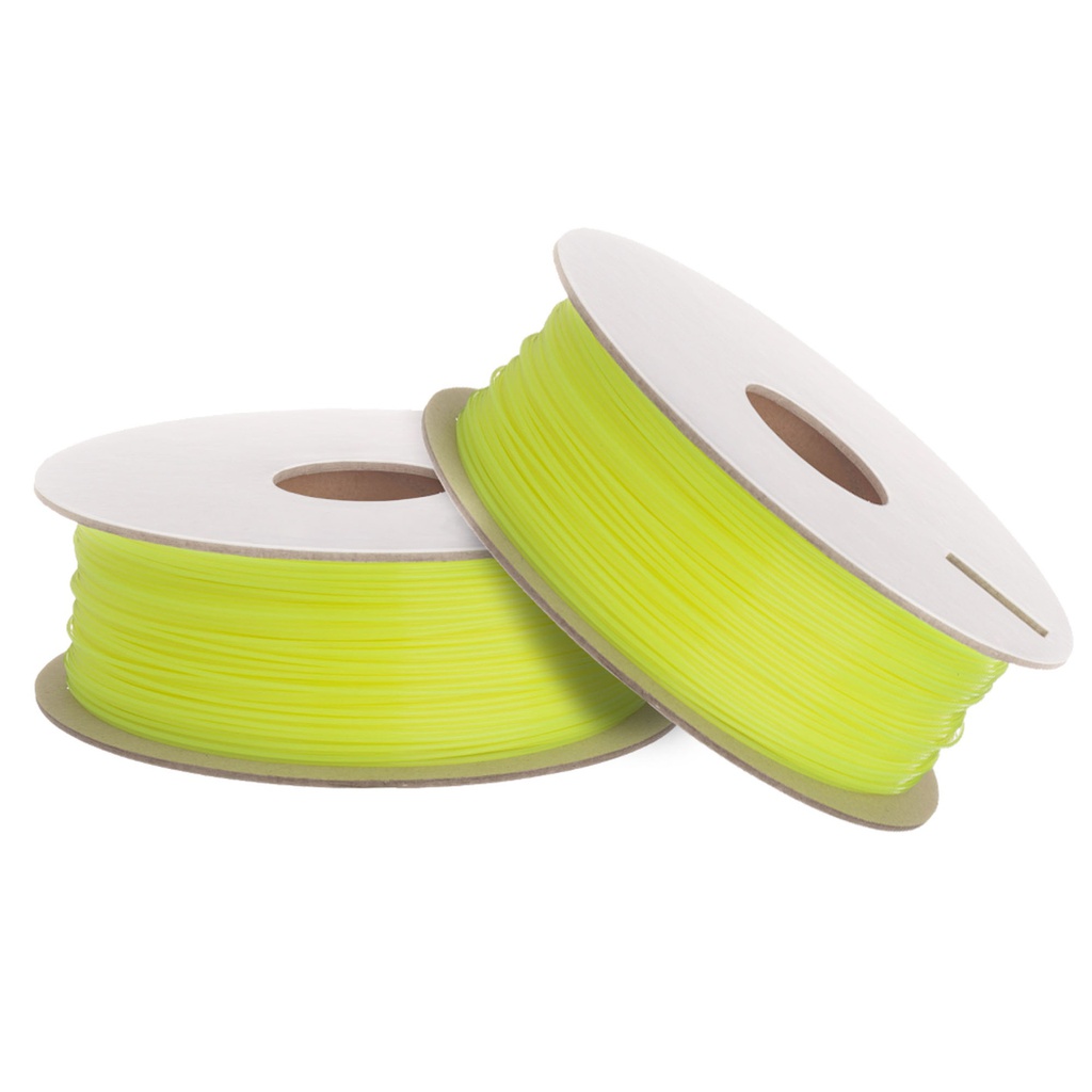 Premium PLA Neon Yellow