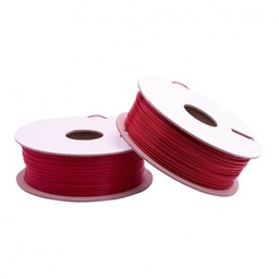 Premium PLA Transparent Red